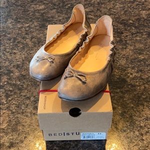 Bed Stu Bosworth Ballet Flats-Size 6.5